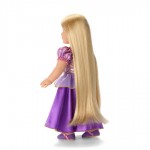  AG Disney Princess Rapunzel 18-inch Doll